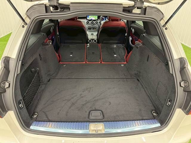 MERCEDES BENZ MERCEDES BENZ C class wagon 2019