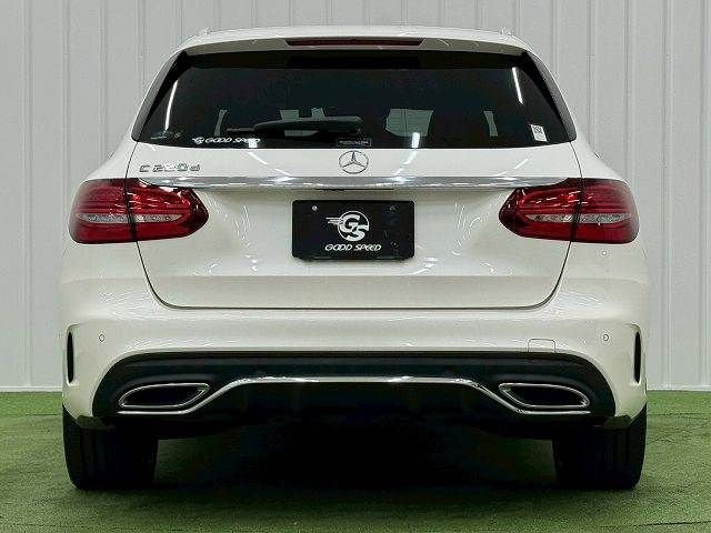 MERCEDES BENZ MERCEDES BENZ C class wagon 2019