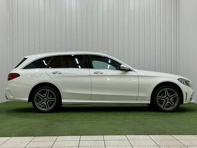 MERCEDES BENZ MERCEDES BENZ C class wagon 2019