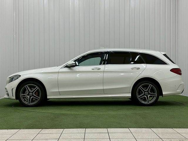 MERCEDES BENZ MERCEDES BENZ C class wagon 2019