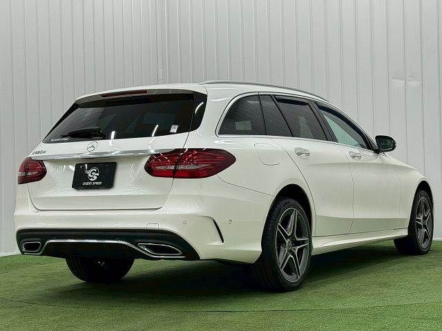 MERCEDES BENZ MERCEDES BENZ C class wagon 2019