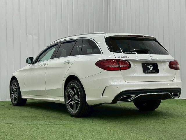 MERCEDES BENZ MERCEDES BENZ C class wagon 2019