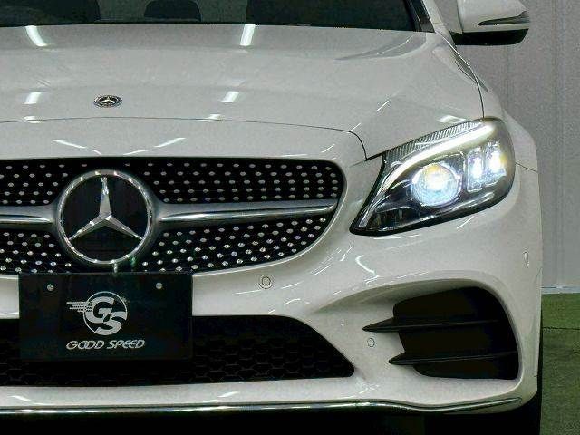 MERCEDES BENZ MERCEDES BENZ C class wagon 2019