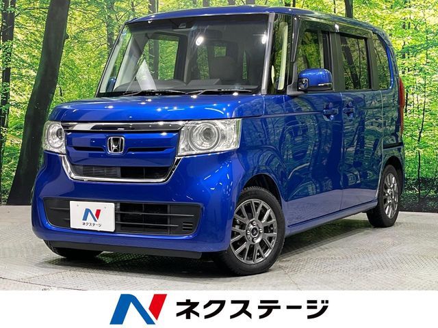 HONDA N BOX 2019
