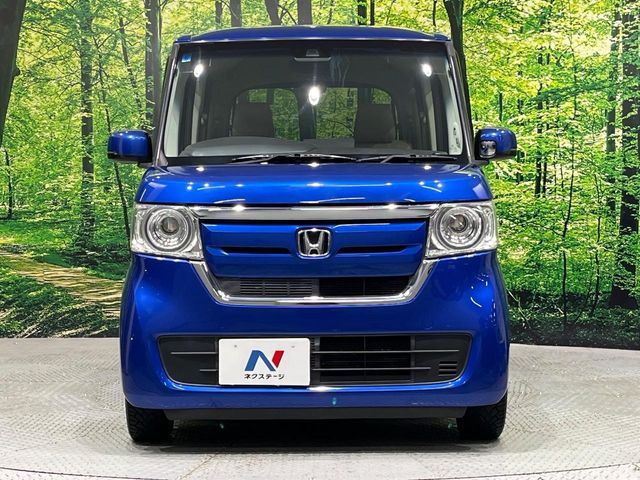 HONDA N BOX 2019