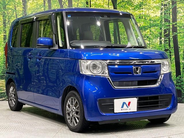 HONDA N BOX 2019