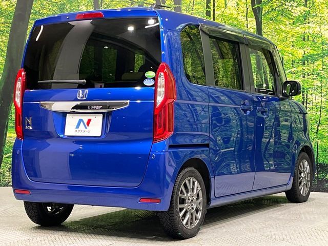 HONDA N BOX 2019