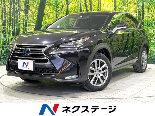 TOYOTA LEXUS NX300h 2015