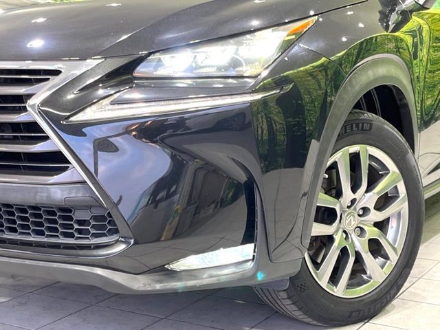 TOYOTA LEXUS NX300h 2015