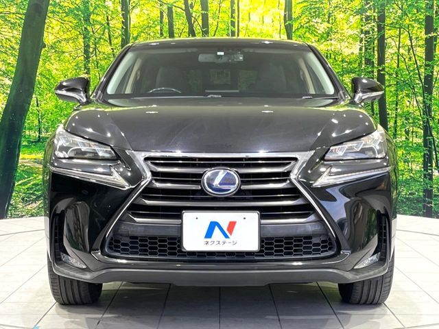 TOYOTA LEXUS NX300h 2015