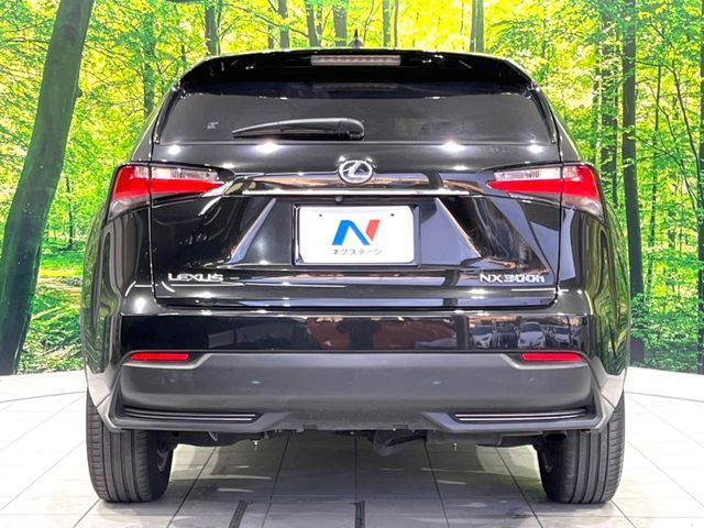 TOYOTA LEXUS NX300h 2015