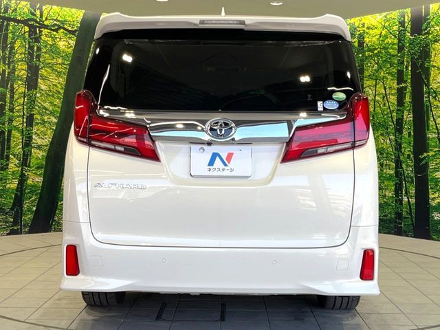 TOYOTA ALPHARD 2018
