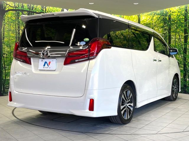 TOYOTA ALPHARD 2018