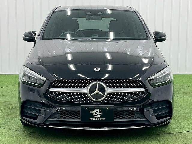 MERCEDES BENZ MERCEDES BENZ B class 2020