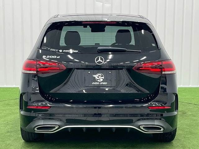 MERCEDES BENZ MERCEDES BENZ B class 2020