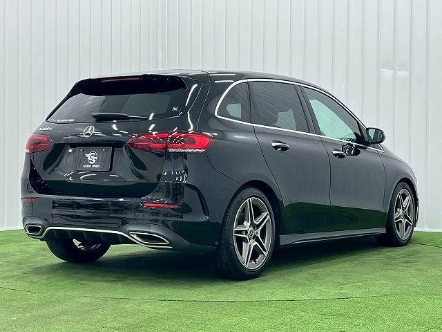 MERCEDES BENZ MERCEDES BENZ B class 2020