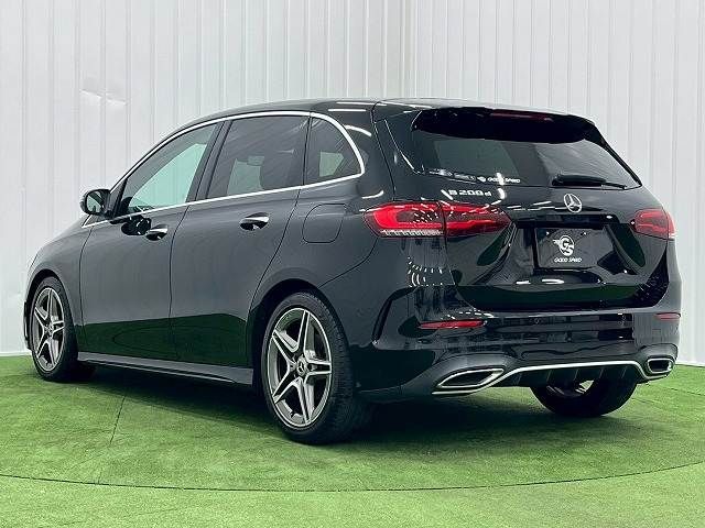 MERCEDES BENZ MERCEDES BENZ B class 2020