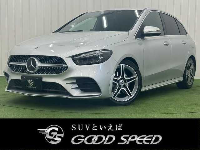 MERCEDES BENZ MERCEDES BENZ B class 2020