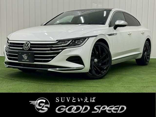 VOLKSWAGEN VOLKSWAGEN Arteon 2021