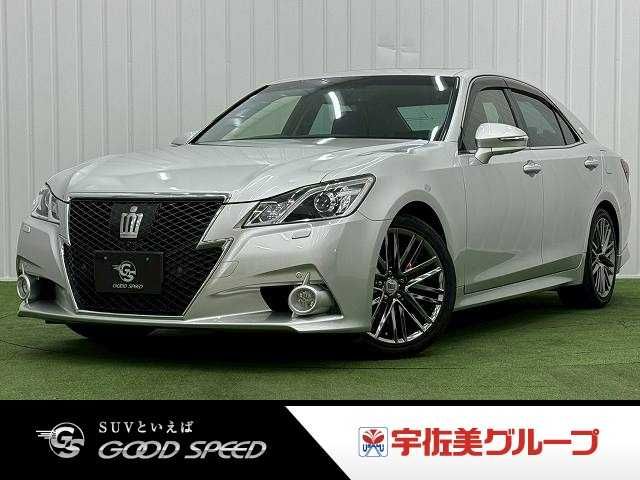 TOYOTA CROWN sedan 2013