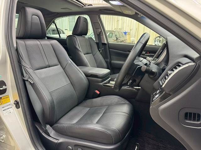 TOYOTA CROWN sedan 2013