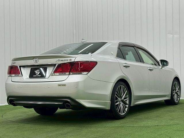 TOYOTA CROWN sedan 2013