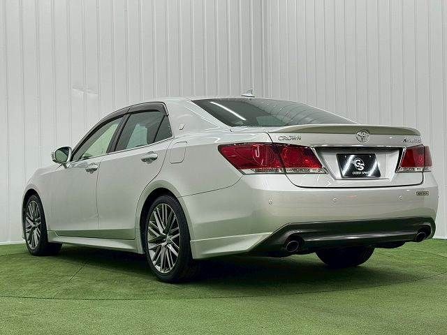 TOYOTA CROWN sedan 2013