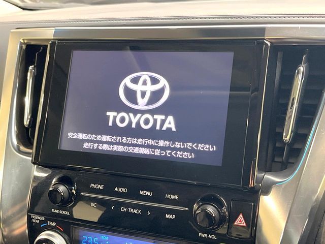 TOYOTA ALPHARD 2021