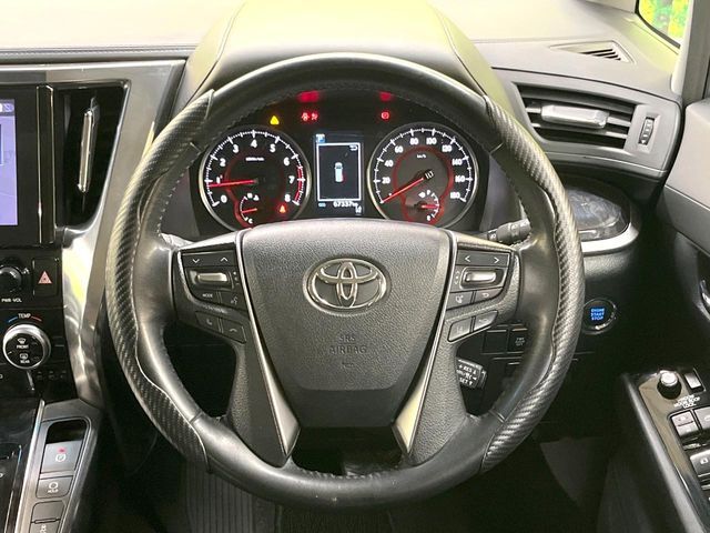 TOYOTA ALPHARD 2021