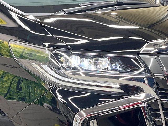TOYOTA ALPHARD 2021