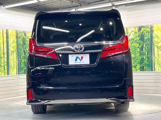 TOYOTA ALPHARD 2021