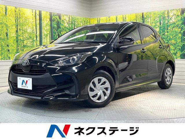 TOYOTA YARIS 2022 