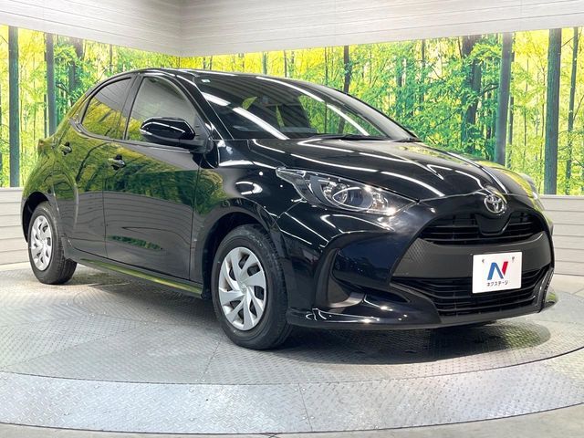 TOYOTA YARIS 2022