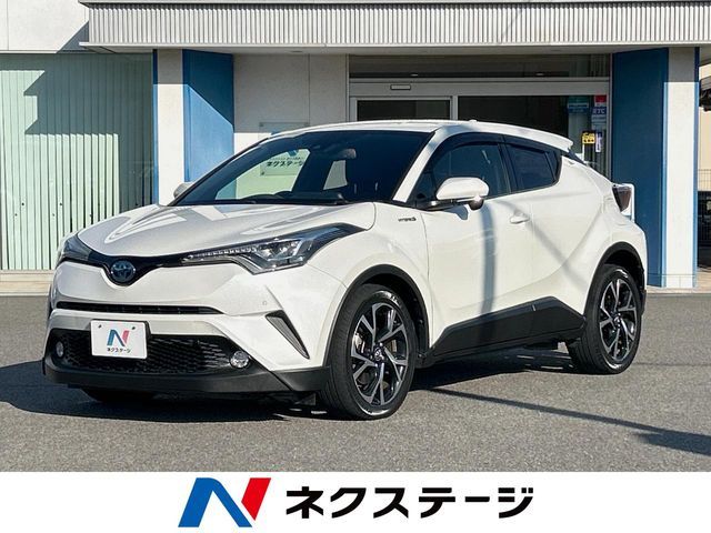 TOYOTA C-HR 2017