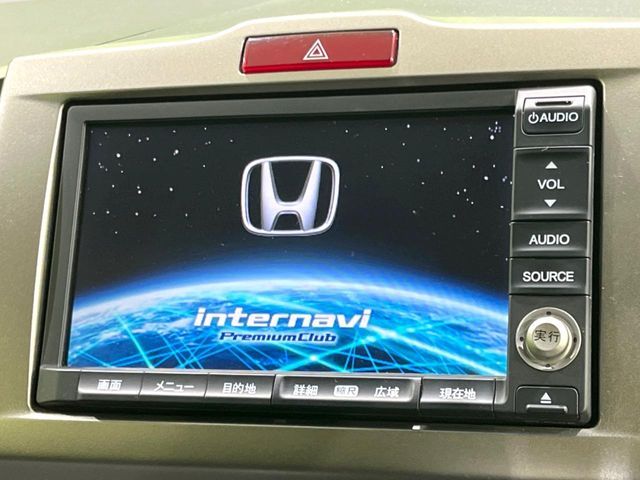 HONDA FREED Spike HYBRID 2013