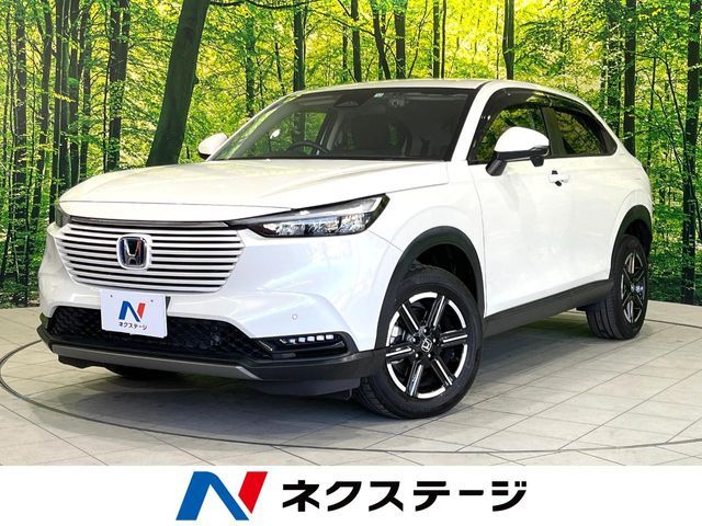 HONDA VEZEL e:HEV 2022