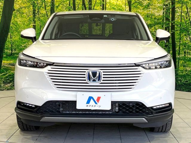 HONDA VEZEL e:HEV 2022