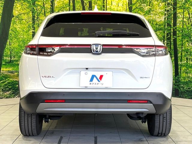 HONDA VEZEL e:HEV 2022