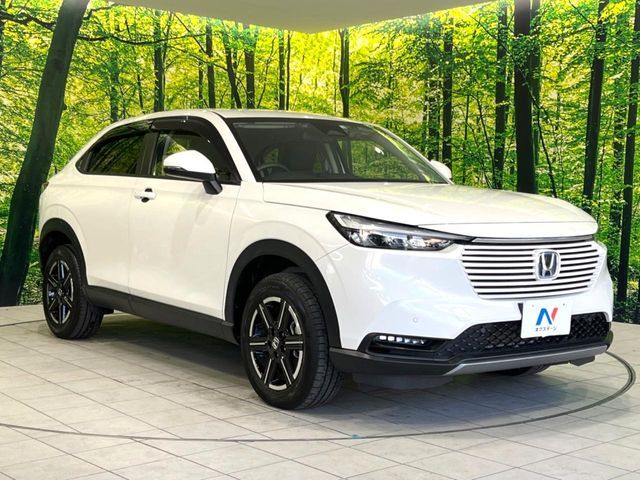 HONDA VEZEL e:HEV 2022