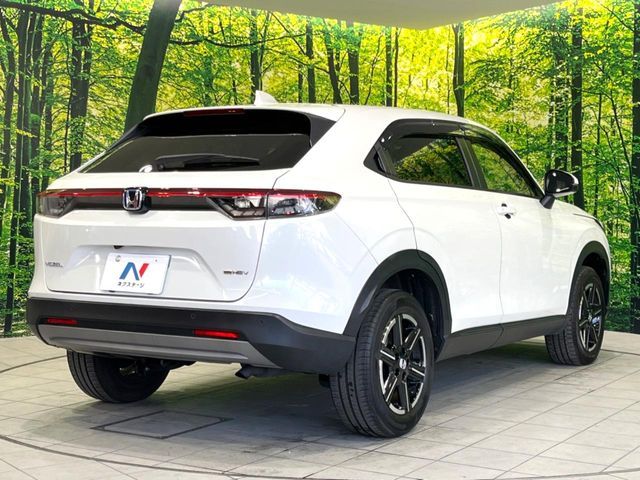 HONDA VEZEL e:HEV 2022