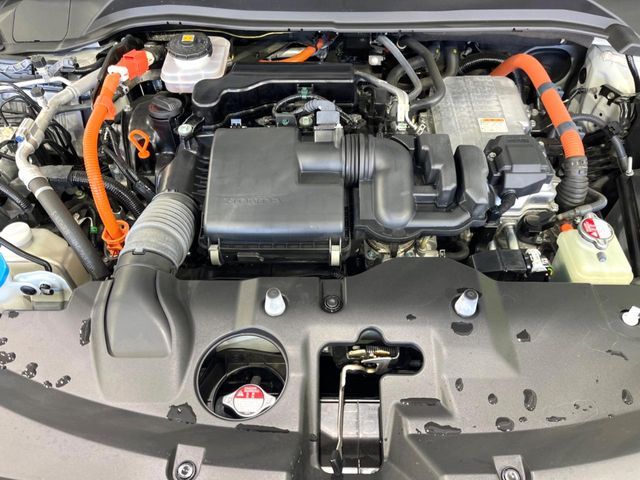 HONDA VEZEL e:HEV 2022