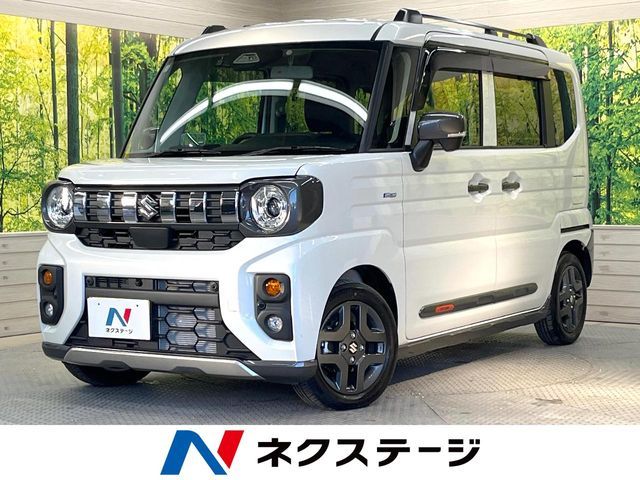 SUZUKI Spacia GEAR 2025