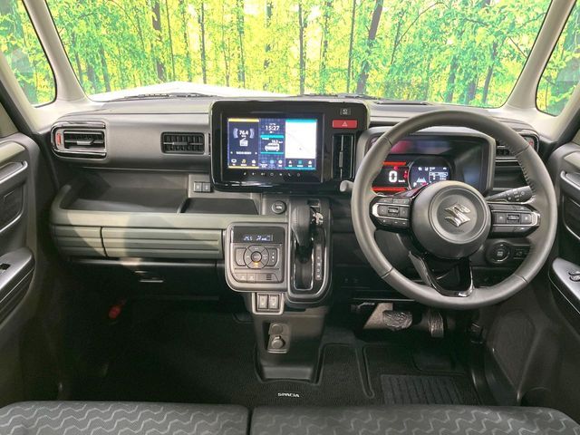 SUZUKI Spacia GEAR 2025