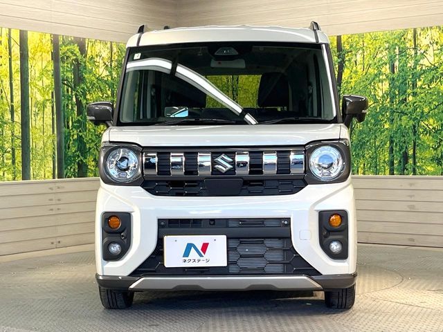 SUZUKI Spacia GEAR 2025