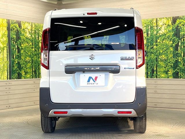 SUZUKI Spacia GEAR 2025