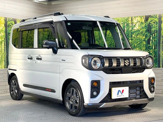 SUZUKI Spacia GEAR 2025