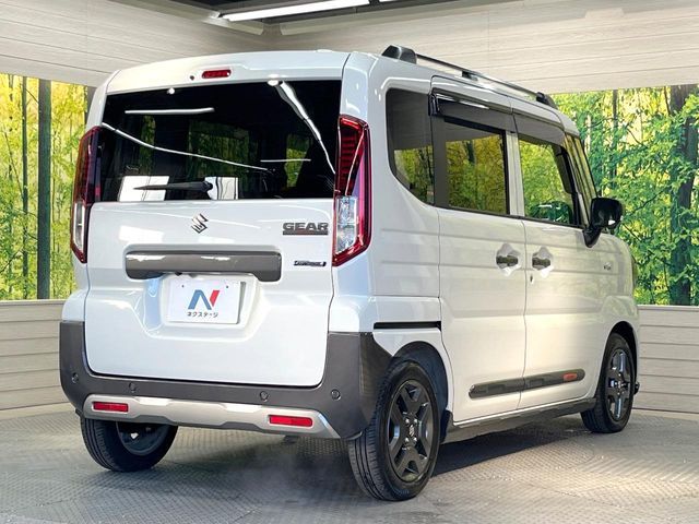 SUZUKI Spacia GEAR 2025