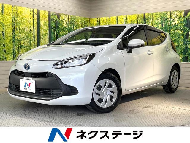 TOYOTA AQUA 2023