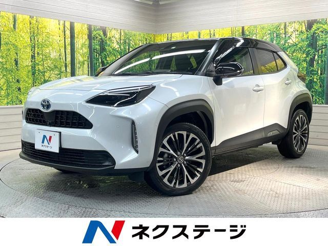 TOYOTA YARIS CROSS HYBRID 2023