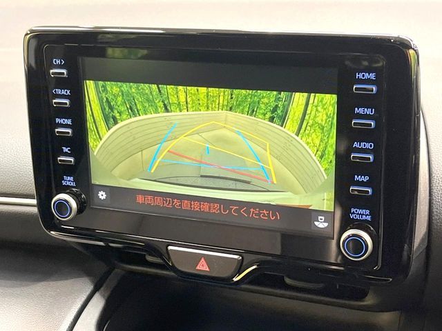TOYOTA YARIS CROSS HYBRID 2023